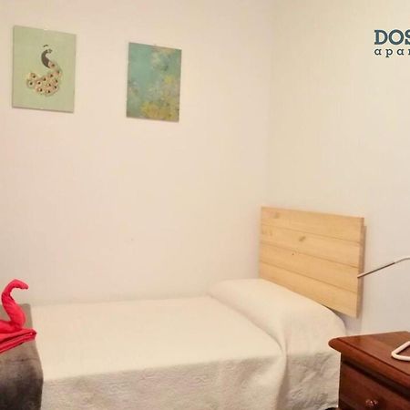 Apartamentos Dos Torres Gandalf - Excelente Ubicacion Centrica Con Garaje Incluido سرقسطة المظهر الخارجي الصورة