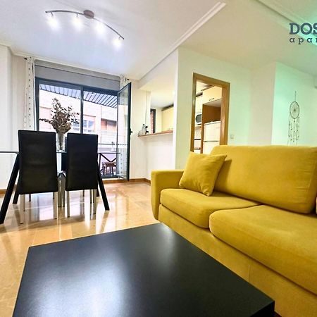 Apartamentos Dos Torres Gandalf - Excelente Ubicacion Centrica Con Garaje Incluido سرقسطة المظهر الخارجي الصورة