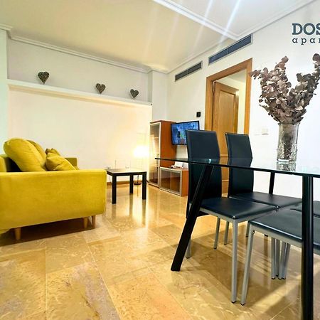 Apartamentos Dos Torres Gandalf - Excelente Ubicacion Centrica Con Garaje Incluido سرقسطة المظهر الخارجي الصورة