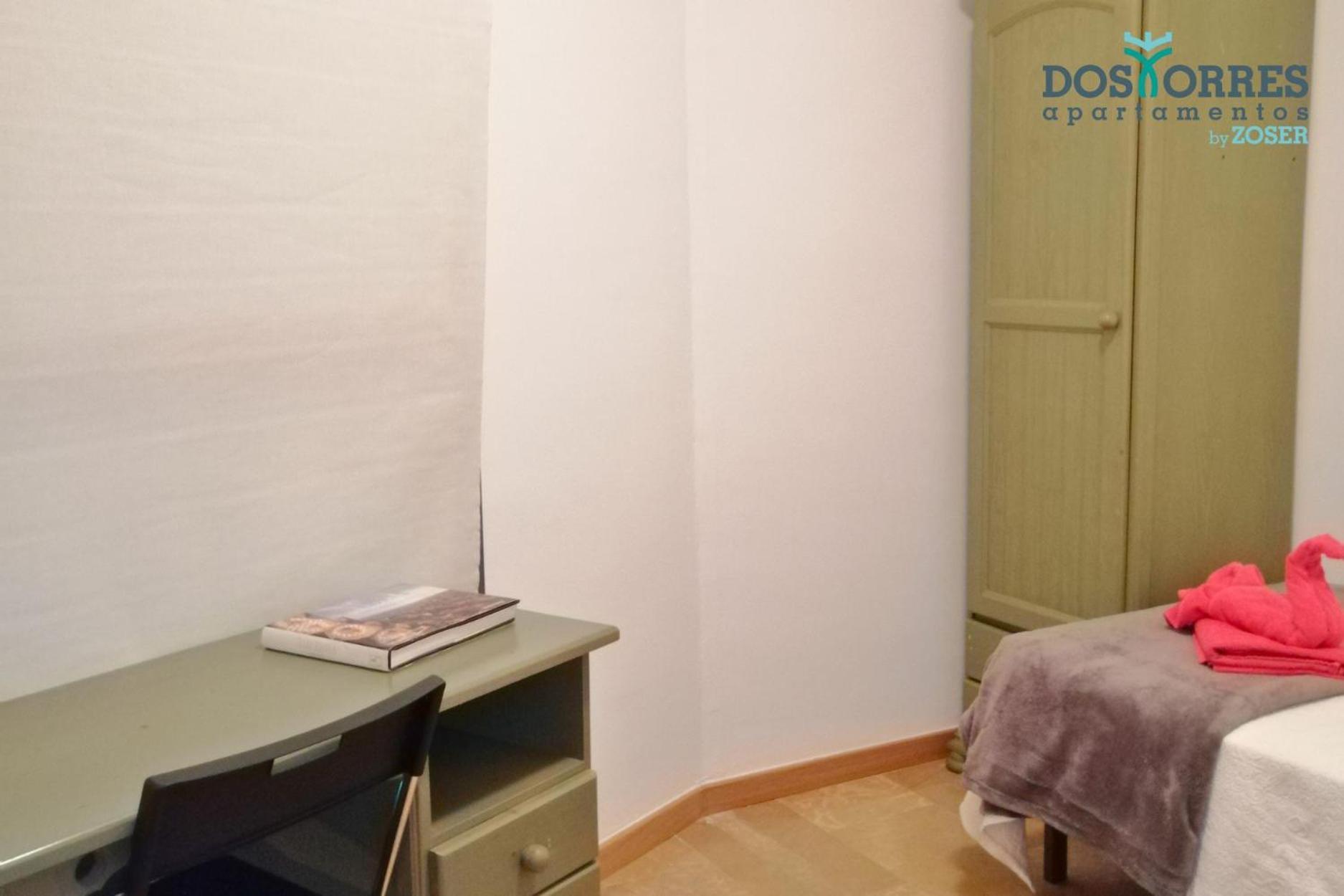 Apartamentos Dos Torres Gandalf - Excelente Ubicacion Centrica Con Garaje Incluido سرقسطة المظهر الخارجي الصورة