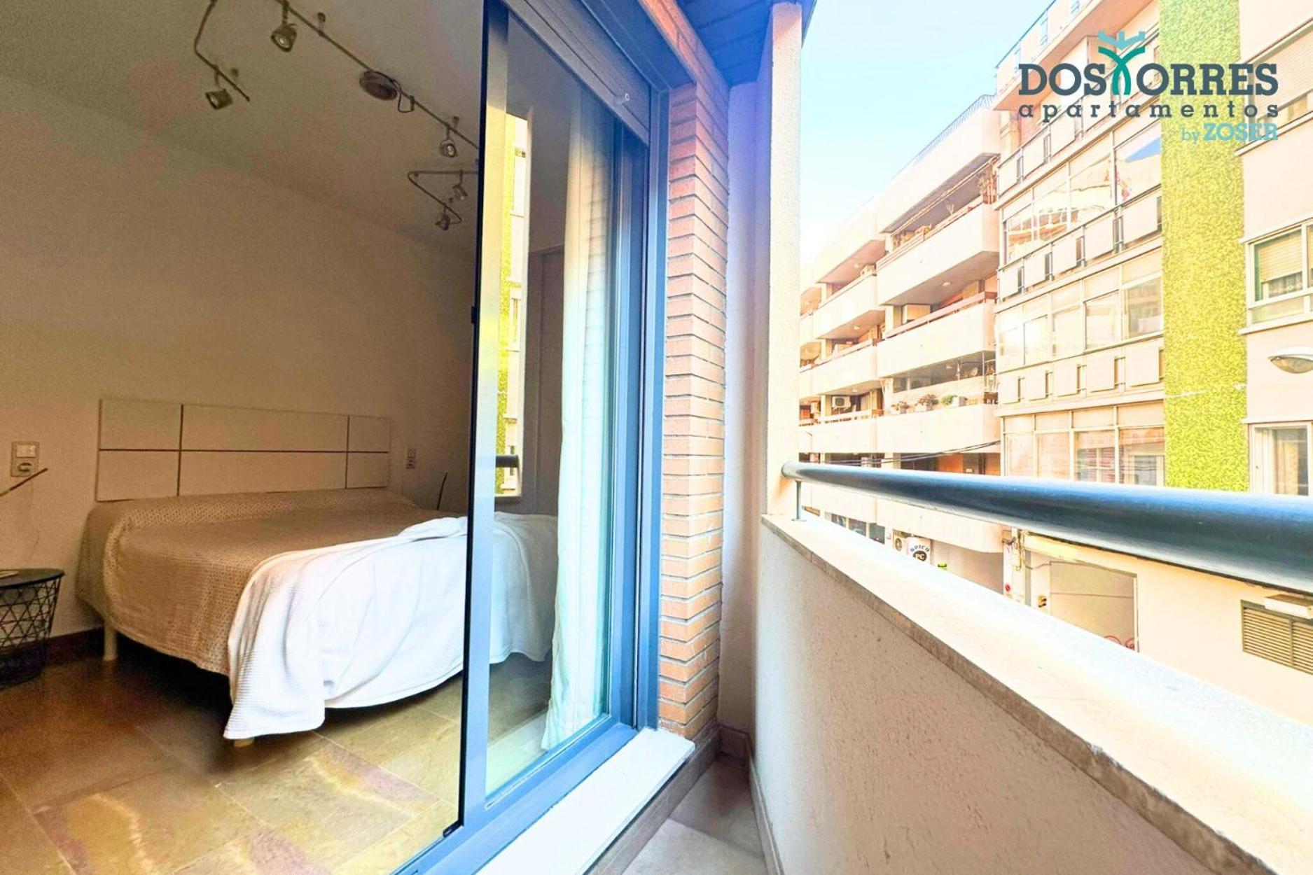 Apartamentos Dos Torres Gandalf - Excelente Ubicacion Centrica Con Garaje Incluido سرقسطة المظهر الخارجي الصورة